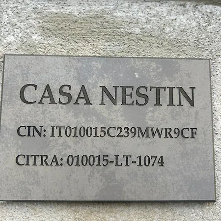 Διαμέρισμα Nestin-elegante A Pochi Passi Dal Mare